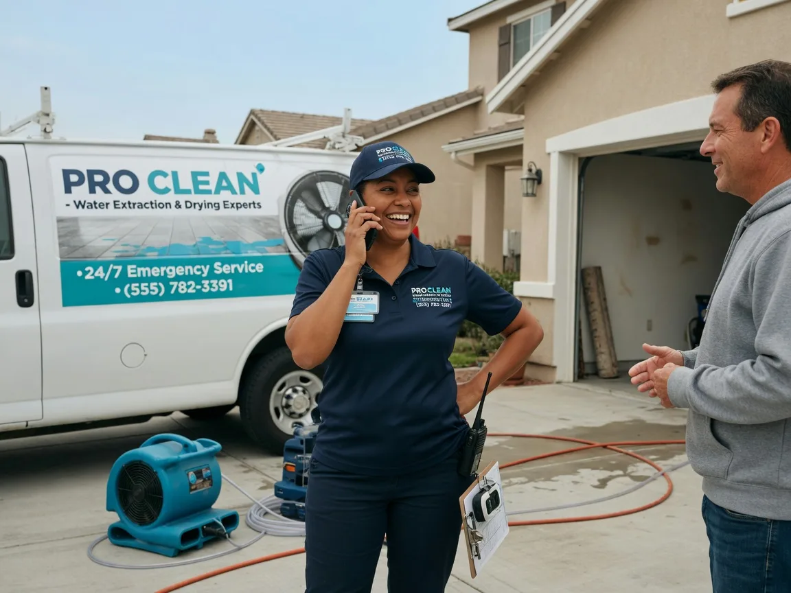 Water Extraction & Drying Springfield, MO FAQs